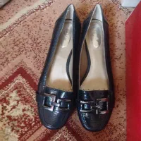 کفش خارجی  نو مشکی سایز 39