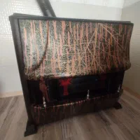 بخاری بزرگ وسالم