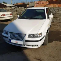 سمند ال ایکس۸۷بنزینی|خودرو سواری و وانت|آمل, |دیوار