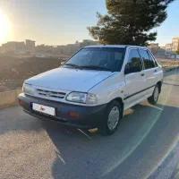 پراید دوگانه کارخانه خانگی، فنی به شرط