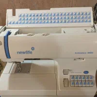 چرخ خیاطی خانگی نیو لایف مدل 4084