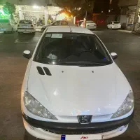 ۲۰۶ تیپ ۲مدل۸۷|خودرو سواری و وانت|اسلامشهر, مطهری|دیوار