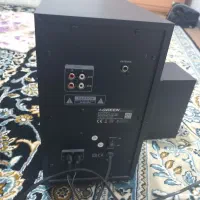 اسپیکر و باند دست دوم|سیستم صوتی خانگی|خرم‌آباد, |دیوار