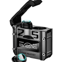 ایرپاد M25 هندزفری بلوتوث M12 کریستالی مانیتوردار|لوازم جانبی موبایل و تبلت|قم, امامزاده ابراهیم|دیوار