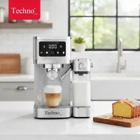اسپرسوساز تکنو ایتالیا مدل ۸۲۰/ اقساط ۱۲ ماهه