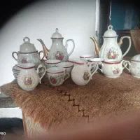 قهوه‌خوری و آجیل خوری و ماگ