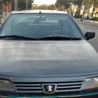 پژو 405 دوگانه سوز شرکتی|خودرو سواری و وانت|تهران, آهنگ|دیوار