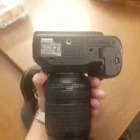 دوربین 7200 نیکون|دوربین عکاسی و فیلمبرداری|تهران, سازمان برنامه جنوبی|دیوار