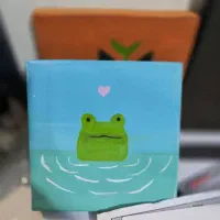 بوم قورباغه