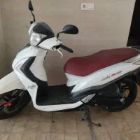 موتور sym 180|موتورسیکلت|لاهیجان, گلستان|دیوار