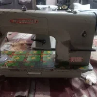 چرخ راسته و پسدوزی  میاندوز   زیگزال ۳ نخ