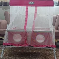 کریر،گهواره،روروئک در حد نو|کالسکه و لوازم جانبی|اصفهان, بهارستان|دیوار