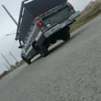 مزدا 2000 تک کابین|خودرو سواری و وانت|جلین, |دیوار