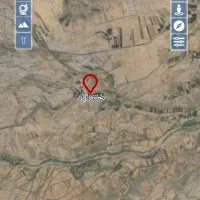 زمین هکتاری درتبریز