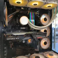 کیس گیمینگ x i9 لیان لی dynamic xl