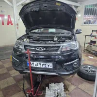 تعمیرگاه تعمیرگیربکس آریزو۵ تیگو۵ x33 x55 x22