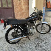 هوندا 125 مزایده