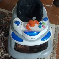 روروک دلیجان.گهواره نوزاد