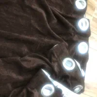 انواع پرده آماده