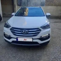 سانتافه ۲۰۱۶ gdi فول ۶۴ آپشن|خودرو سواری و وانت|گنبد کاووس, |دیوار