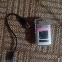 فندک شارژی شوکری