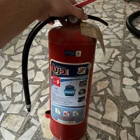 کپسول اتش نشانی ۶ کیلویی