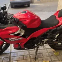 ninja 250|موتورسیکلت|تهران, بلوار کشاورز|دیوار