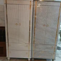 کمد لباس و ویترین محشر|بوفه، ویترین، کنسول|اردبیل, |دیوار