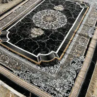 تخفیف ویژه برای فرش های جدید %*زمینه مشکی