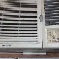 کولر پنجره ای گازی  ۱۹ هزار سامسونگ کره