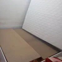 تشک وتخت خواب بدون تاج|تخت و سرویس خواب|اهواز, کمپلو جنوبی|دیوار