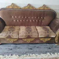 مبل کلاسیک|مبلمان خانگی و میز عسلی|لنجان, |دیوار