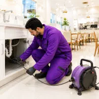 لوله باز کن چاه فنر زنی برقی فنرزن*کل شیراز24ساعت*