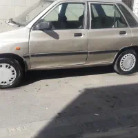 پراید تمیز موتور سلامت|خودرو سواری و وانت|اراک, |دیوار