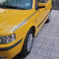 تاکسی ef7 ۱۴۰۰ گردشی تهران|خودرو سواری و وانت|تهران, تهرانسر شمالی|دیوار