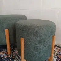 پاف ومیزجلومبلی|صندلی و نیمکت|شیراز, قلعه نو|دیوار