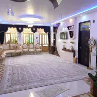 پرده و سه تخته فرش