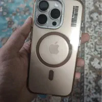 آیفون۱۶پرو ۲۵۶ ریجستر Zaa با گارانتی|موبایل|کرمانشاه, |دیوار