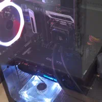 فروش و خرید کیس های گیمینگ و گرافیک های مورد دار|رایانه رومیزی|تهران, استاد معین|دیوار