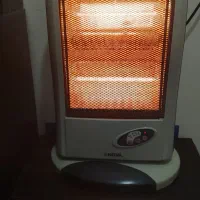 بخاری برقی nova