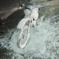 موتور مدل۸۲ پلاک ملی|موتورسیکلت|مشهد, منزل آباد|دیوار