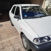 پراید ۱۳۱ مدل ۹۷