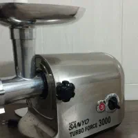 چرخ گوشت نیمه صنعتی نوی نو‌