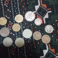 سکه های که نیازدارید|کلکسیون سکه، تمبر، اسکناس|رشت, رودباری|دیوار