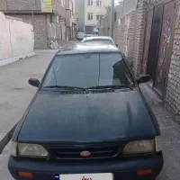 پراید کره ای 1383دوگانه سوز مرتب و سالم