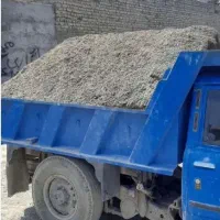 حمل و تحویل فوری انواع ماسه پای کار
