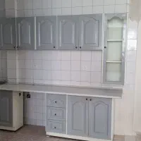 کابینت دست دوم فلزی گالوانیزه ورق ضخیم|مصالح و تجهیزات ساختمان|بومهن, |دیوار