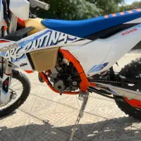 Ktm250|موتورسیکلت|تهران, جنت‌آباد شمالی|دیوار
