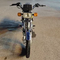 موتور هندا 200 کبیر