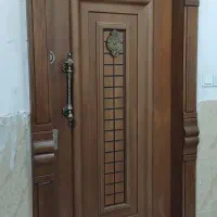 نصاب درب ضدسرقت ضدحریق چوبی|خدمات پیشه و مهارت|تهران, سید خندان (جلفا)|دیوار